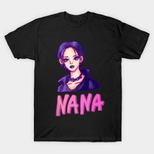 Nana Osaki Anime T-Shirt